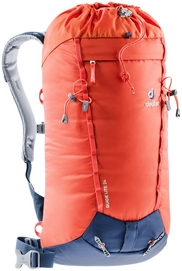 Rucksack deuter Guide Lite 24 Papaya Blau