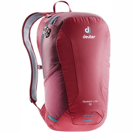 Rucksack deuter Speed Lite 16 Cranberry Maron