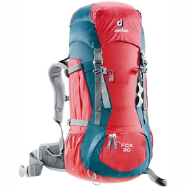 Backpack deuter Fox 30 Rood Midnight Rot