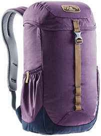 Rucksack deuter Walker 16 Plum Navy
