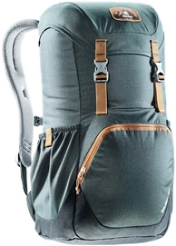 Rucksack deuter Walker 20 Anthracite Black