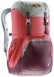 Rucksack deuter Walker 20 Cranberry Aubergine