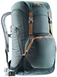 Rucksack deuter Walker 24 Anthracite Black