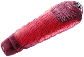 Schlafsack deuter Exosphere -4° Fire Cranberry