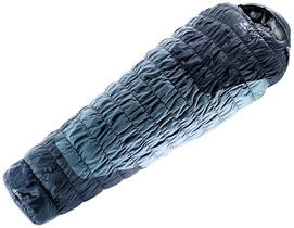 Schlafsack deuter Exosphere -8° Silver Anthrazit