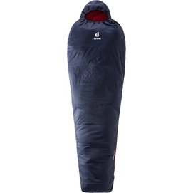 Schlafsack Deuter Dreamlite Navy Cranberry (Links)