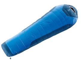 Schlafsack deuter Neosphere -4° Cobalt Steel
