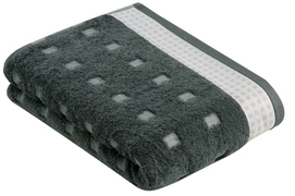 Handtuch Vossen Country Feeling Flanel (50 x 100 cm) (3er Set)