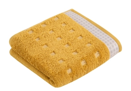 Gezichtsdoekje Vossen Country Feeling Curry (Set van 6)