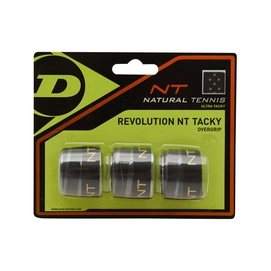 Tennis Grip Dunlop NT Tacky Overgrip Black