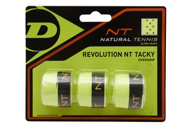 Tennis Grip Dunlop NT Tacky Overgrip Yellow