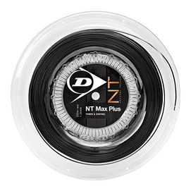 Tennissnaar Dunlop NT Max Plus Black 1,25mm/200m