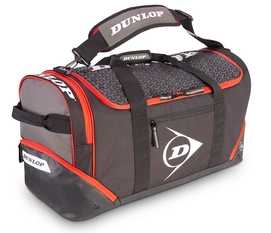 Sac de Tennis Dunlop Performance Holdall Black Red