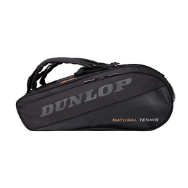 Tennistas Dunlop NT 12 Racket Bag Black Black