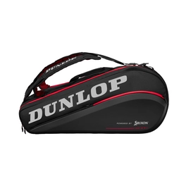 Sac de Tennis Dunlop CX Performance 9RKT Thermo Black Red