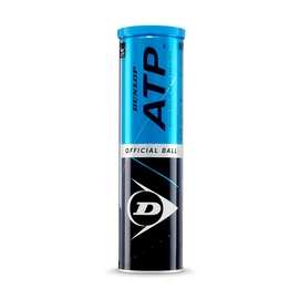 Tennisbälle Dunlop ATP (4-Tin) 2020