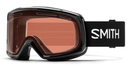 Skibril Smith Drift Black / RC36