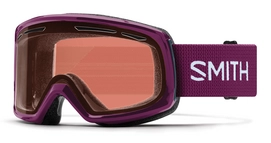 Skibrille Smith Drift Grape / RC36 Damen