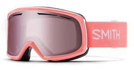 Masque de Ski Smith Drift Sunburst / Ignitor Mirror