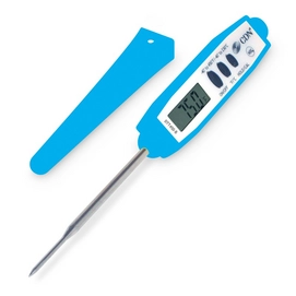 Meat Thermometer CDN Digital Pocket Model Blue