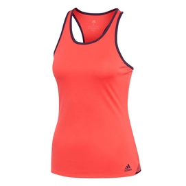 Tanktop Adidas Club Shock Rot Damen