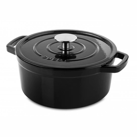 Braadpan Ducq Cast Iron 22 cm