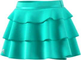 Tennisrock Adidas Frill Skirt Clear Mint Mädchen