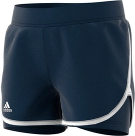 Short de Tennis Adidas Girls Club Short Collegiate Navy