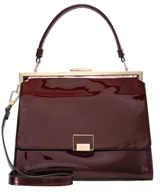 Handtasche Dune Dame Berry