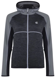Vest Dare2B Women Courteous Core Stretch Cloudy Grey Charcoal