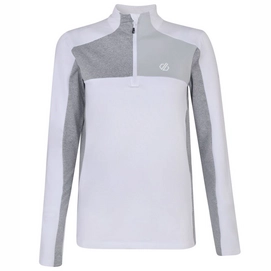 Ski Sweatshirt Dare2B Women Default Core Stretch White Argent Grey-Size 32