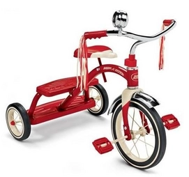 Driewieler RadioFlyer Classic Red