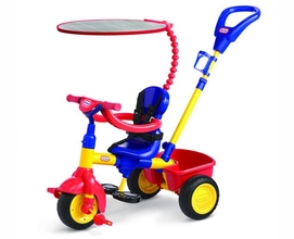 Little Tikes 3-in-1 driewieler Rood