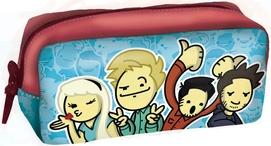 Etui Dylan Haegens Team
