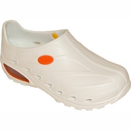 Medizinischer Clog Sunshoes Dynamic EVA White-Schuhgröße 38