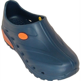 Medizinischer Clog Sunshoes Dynamic EVA Blue-Schuhgröße 38