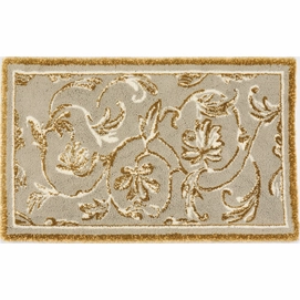 Bath Mat Abyss & Habidecor Dynasty Linen-50 x 80 cm