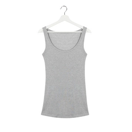 Tanktop House in Style Daisy Grey Damen