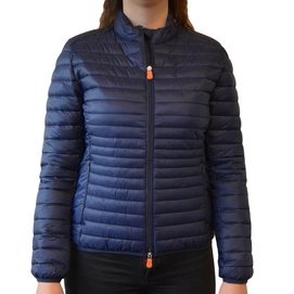 Doudoune Save The Duck Women D3597W GIGA6 Navy Blue