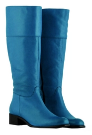Damenstiefel Jilsen Anna Cobalt Wadengröße 44