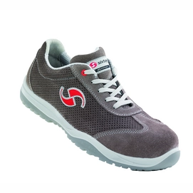 Veiligheidsschoen Sixton Peak Dance Bruin S1P