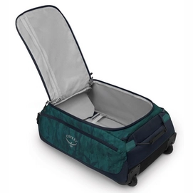 Daylite Carry-on wheeled duffel 40 groen 5