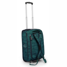 Daylite Carry-on wheeled duffel 40 groen 6