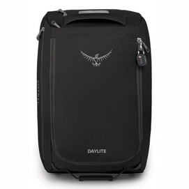 Daylite Carry-on wheeled duffel 40 zwart 2