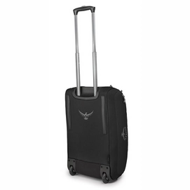 Daylite Carry-on wheeled duffel 40 zwart 4