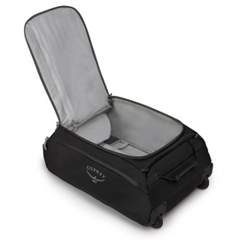 Daylite Carry-on wheeled duffel 40 zwart 5