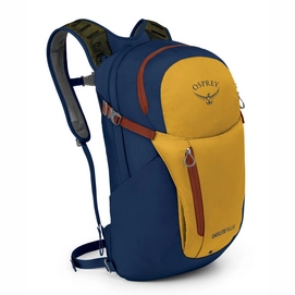 Rucksack Osprey Daylite Plus 20 Honeybee Yellow Deep Sea Blue Outdoorsupply