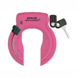 Ringslot AXA Defender RL Roze