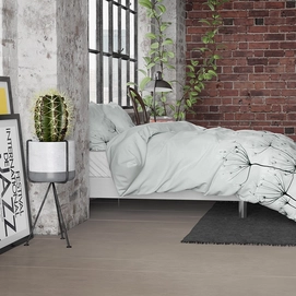 Dekbedovertrek Dreamhouse Jaelyn Grey FlaneL_3