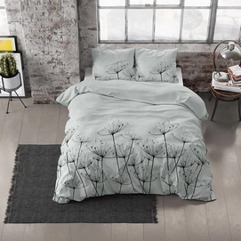 Dekbedovertrek Dreamhouse Jaelyn Grey FlaneL_4